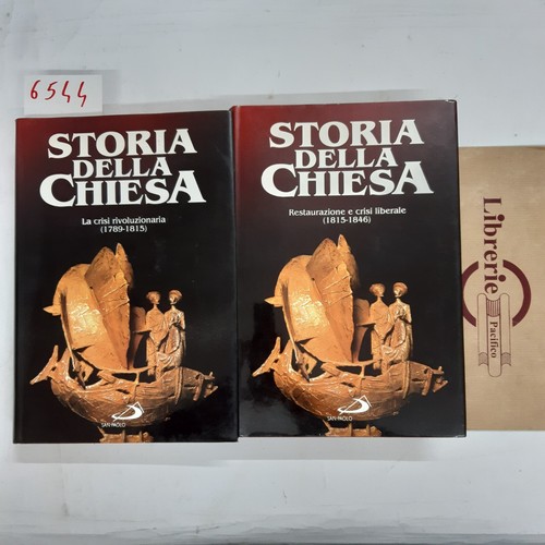 Fliche martin storia - a.,