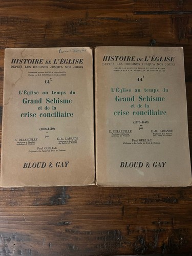 Histoire église vol 14 - de,